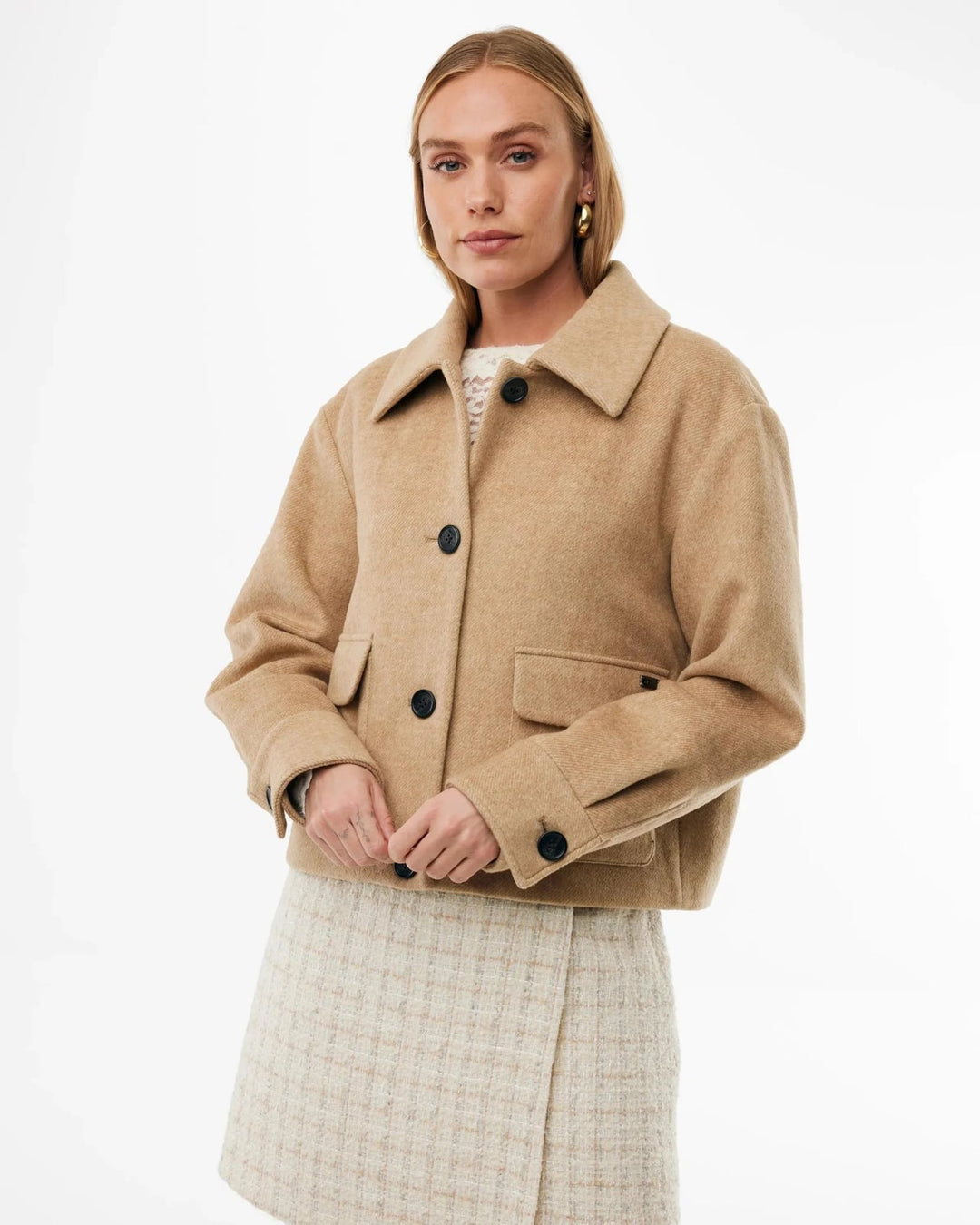 MEXX women MF006801863 jack dames zand