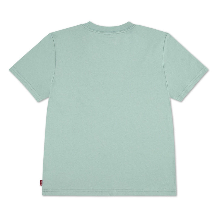 Levi's boys t-shirt mint – jongens