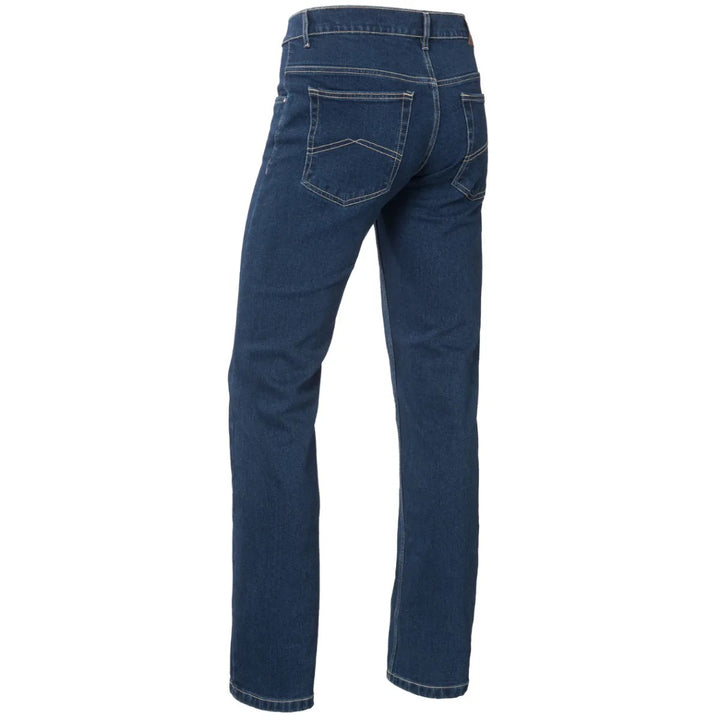 Brams Paris Burt jeans blue denim – heren - L30