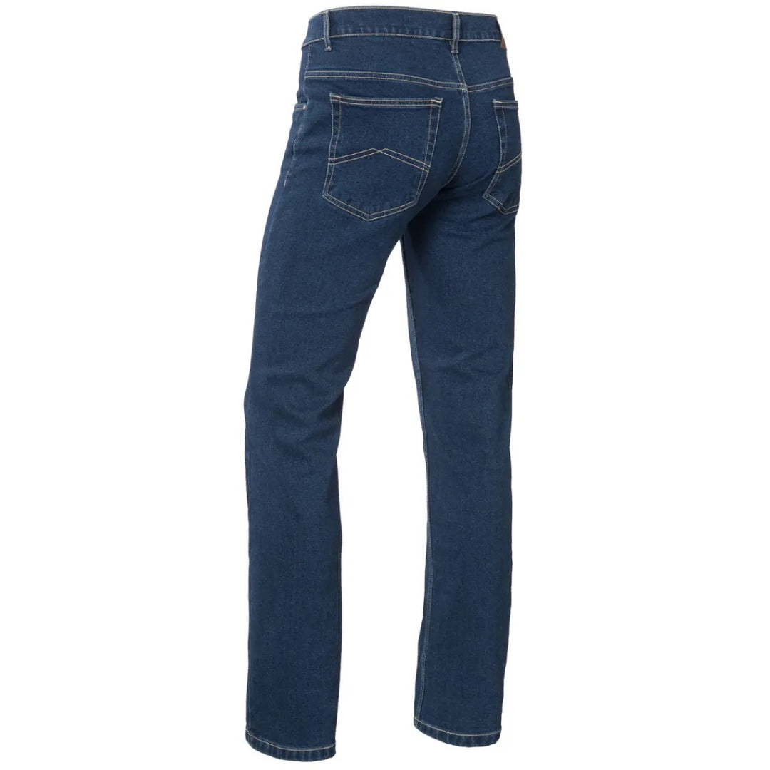 Brams Paris Burt jeans blue denim – heren - L30