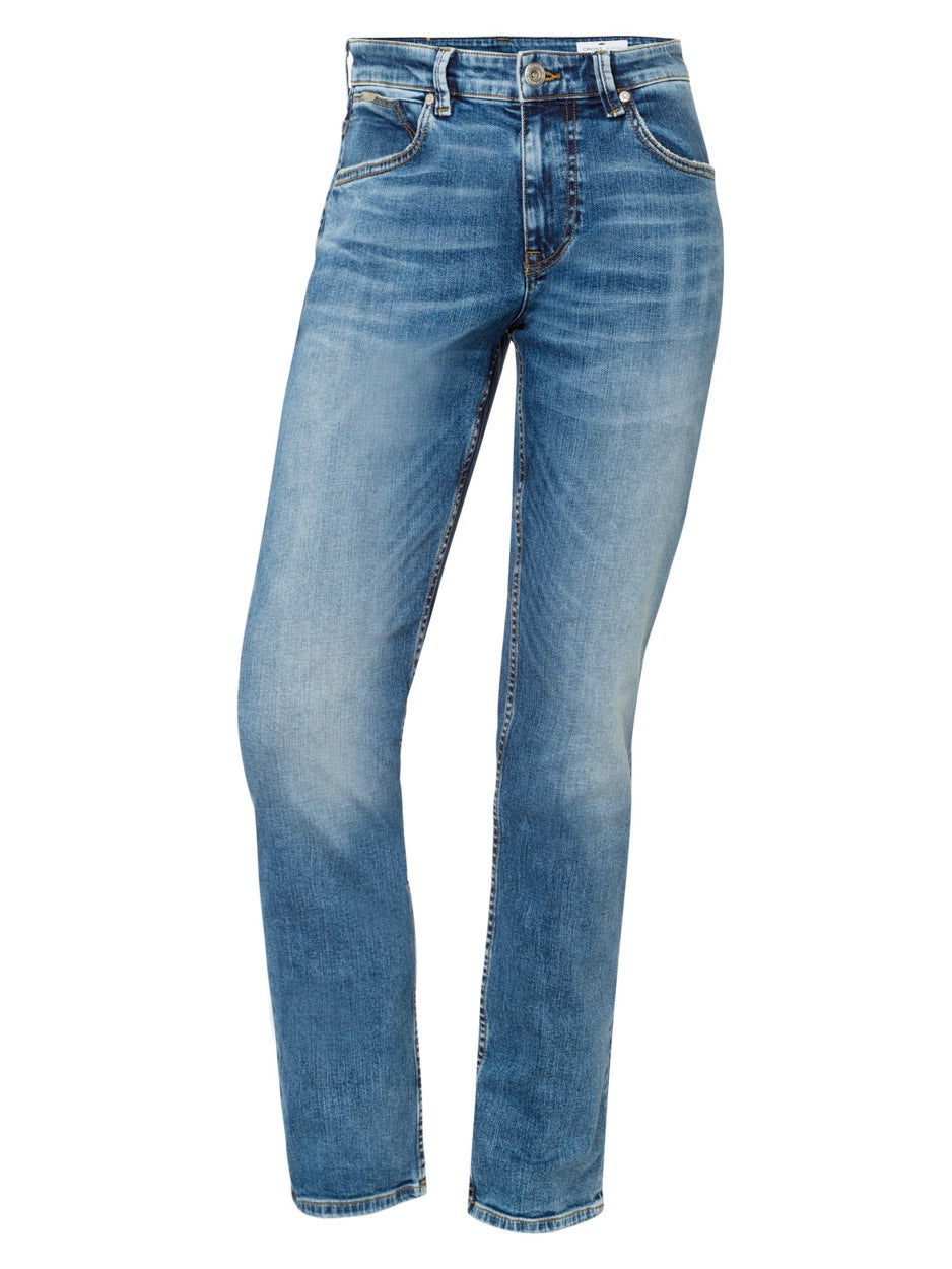 Cross Jeans Dylan E 195-102 jeans blue denim – heren - 34