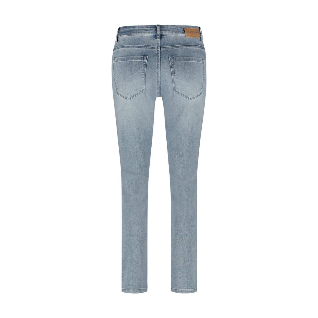 Red Button 4443 sissy jeans slim fit dames – blue denim
