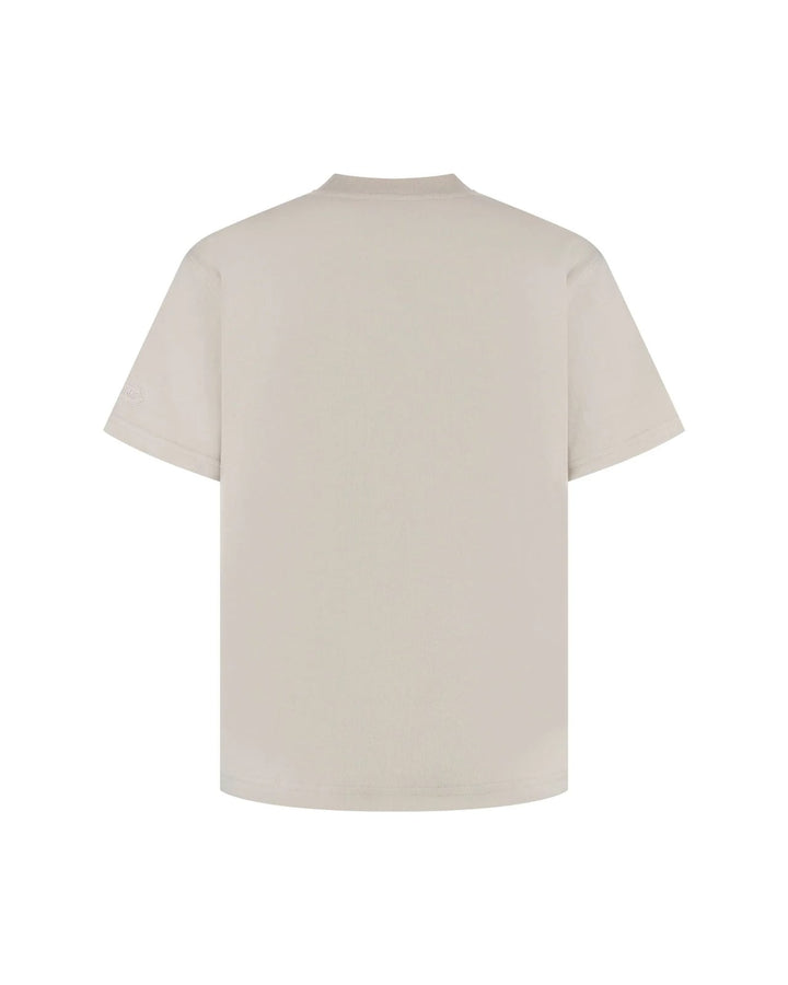 Malelions MPD50026037 t-shirt beige – heren