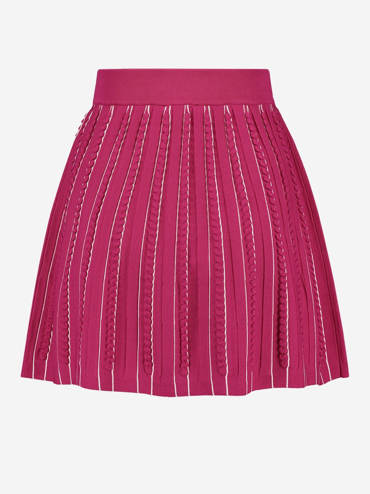 Nikkie N 7-847 2102 rok kort dames – neon roze