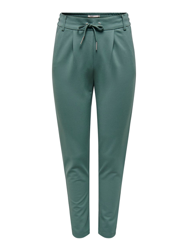Only lange broek dames oud groen – poptrash - L32