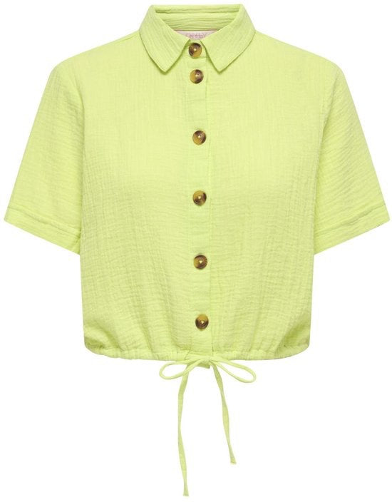 Only Thyra top lime – dames