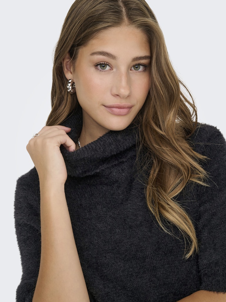 Only 15364467 piumo zwart – dames top