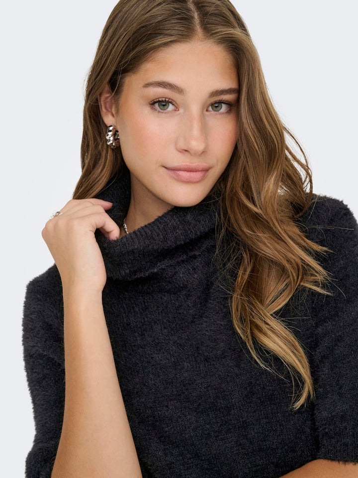 Only 15364467 piumo zwart – dames top