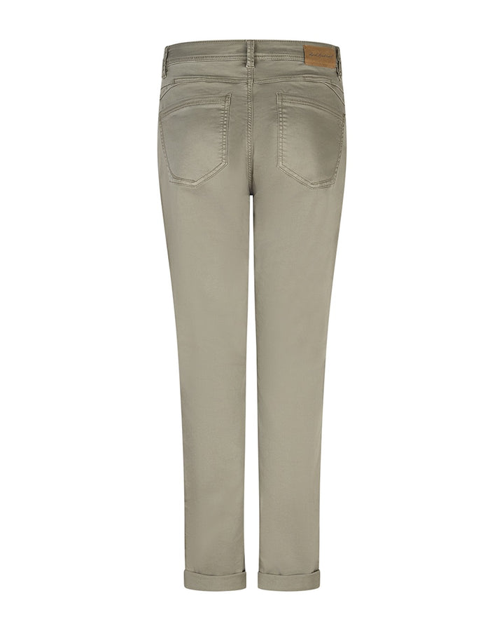 Red Button 4792 Relax lange broek dames olijf