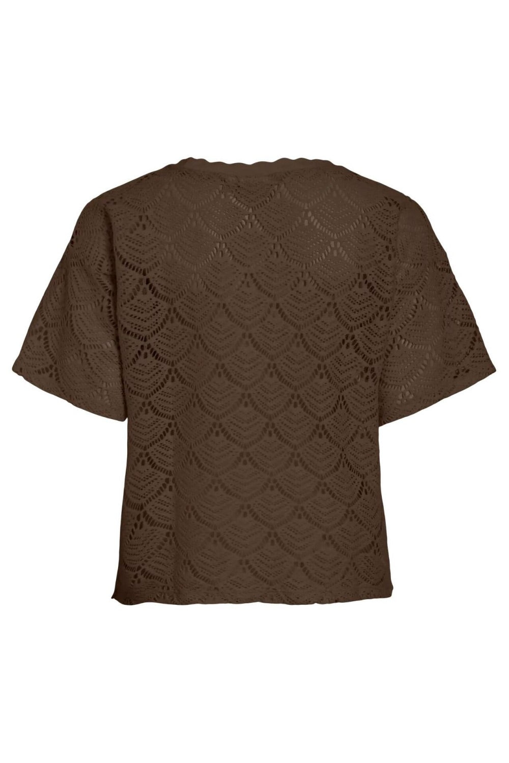 Vila Bambena top bruin – dames