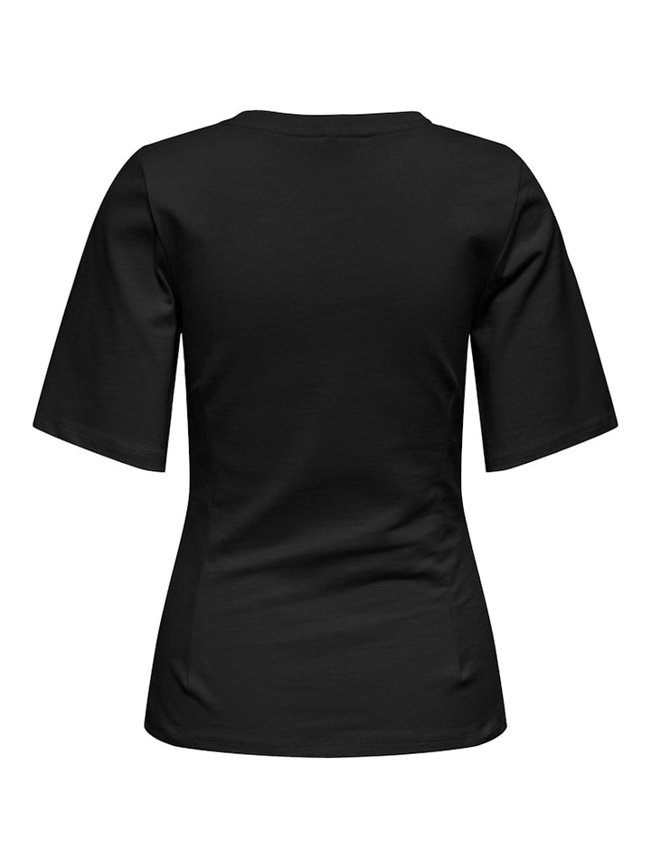 Only t-shirt zwart – dames