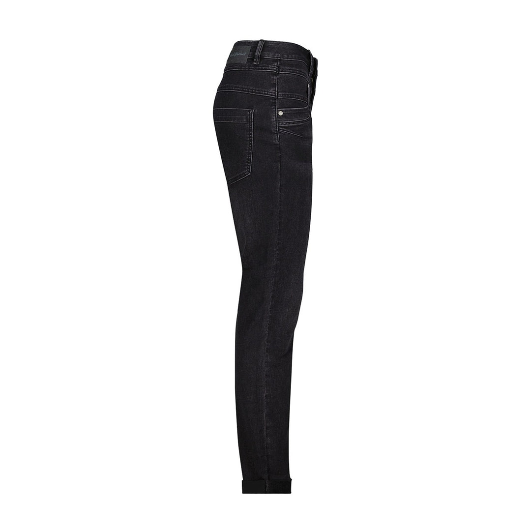 Red Button 4279 slim fit jeans black denim – dames