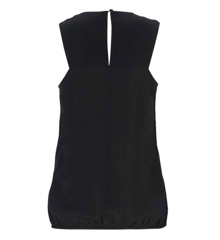 Jacqueline de Yong 15369792 Vic top zwart – dames