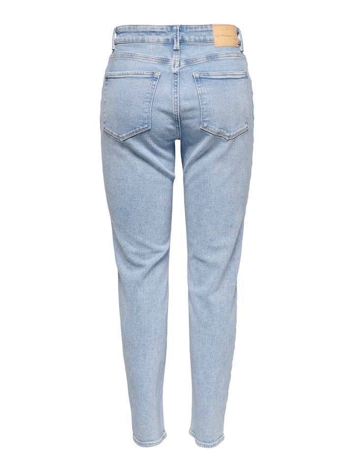 Only 15248715 Emily jeans blue denim – dames - L32