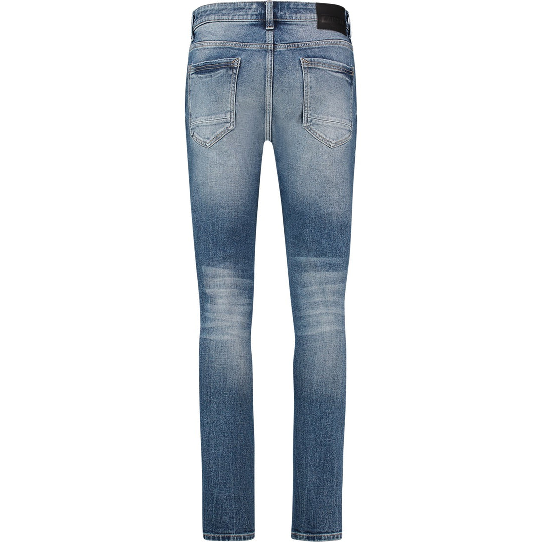 Raizzed RD02 jeans slim fit heren – blue denim