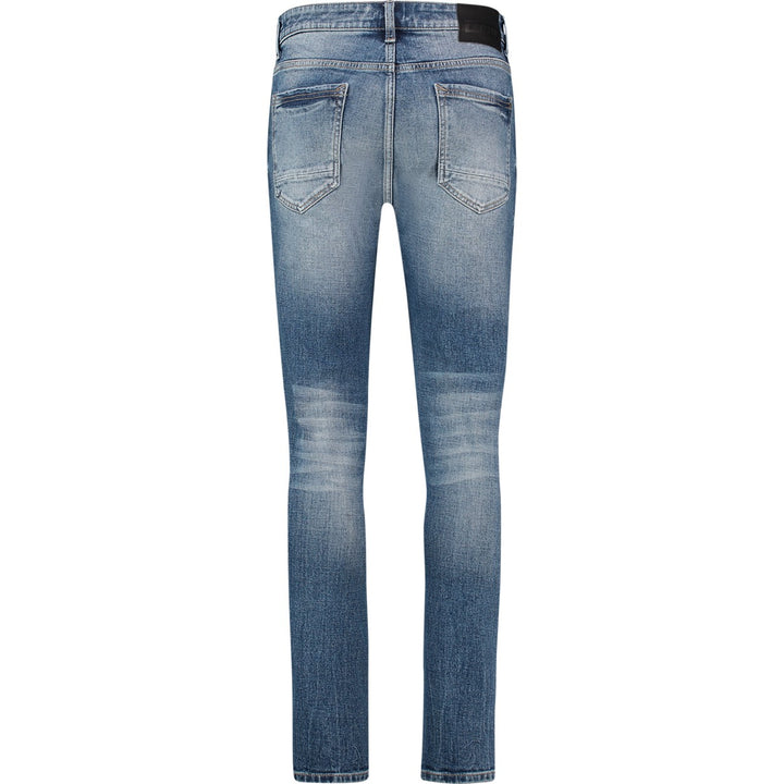 Raizzed RD02 jeans slim fit heren – blue denim