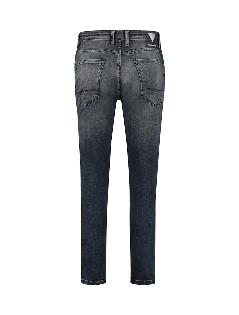 PUREWHITE The Jone W0511 jeans skinny fit heren - Blue Denim