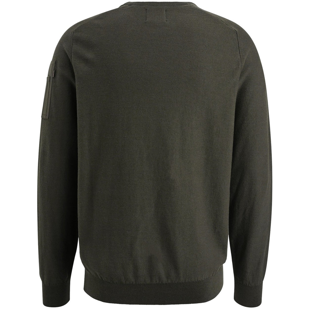 PME-Legend trui heren antraciet – PKW0000331