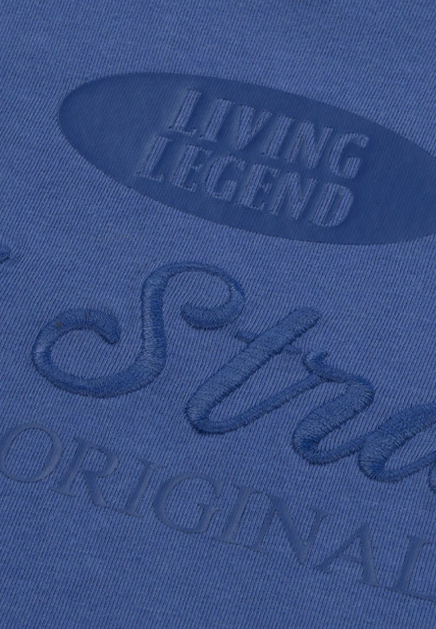 Levi's boys P637 t-shirt navy – jongens