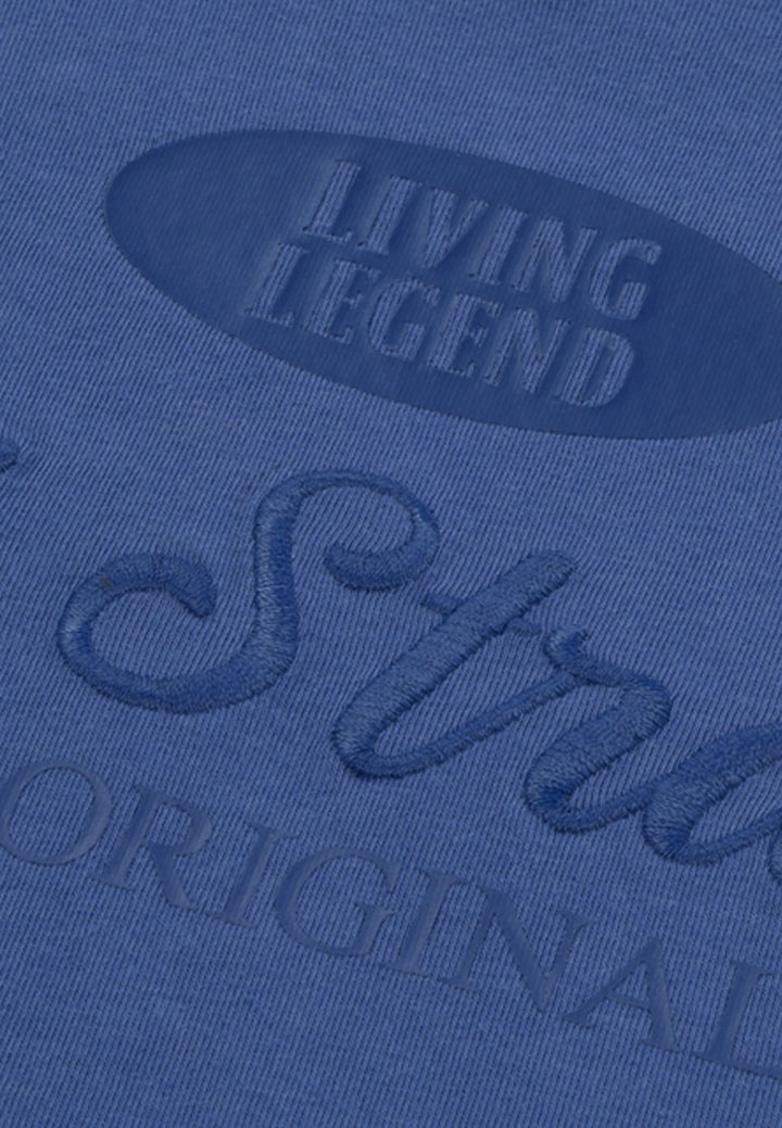 Levi's boys P637 t-shirt navy – jongens