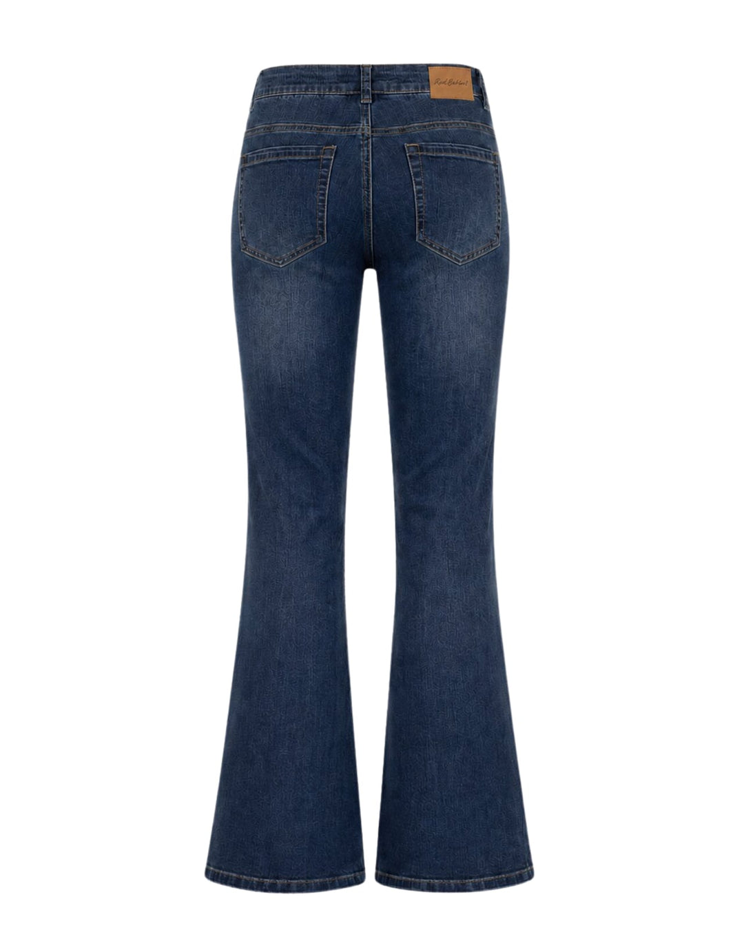 Red Button SRB5098 jeans loose fit dames blue denim - L33