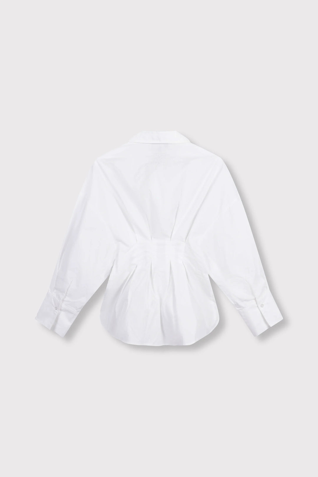 Refined department blouse l/m dames wit – R2608941016