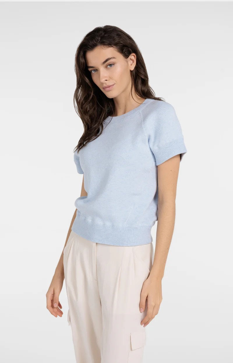 YAYA Women lichtblauwe sweater dames