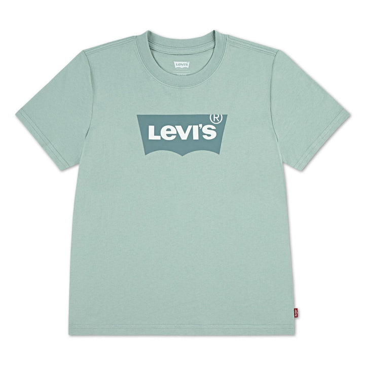 Levi's 8157 t-shirt k/m jongens mint