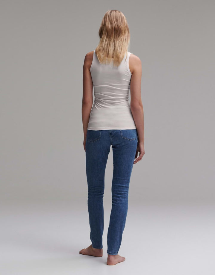 Opus imilia singlet off-white – dames