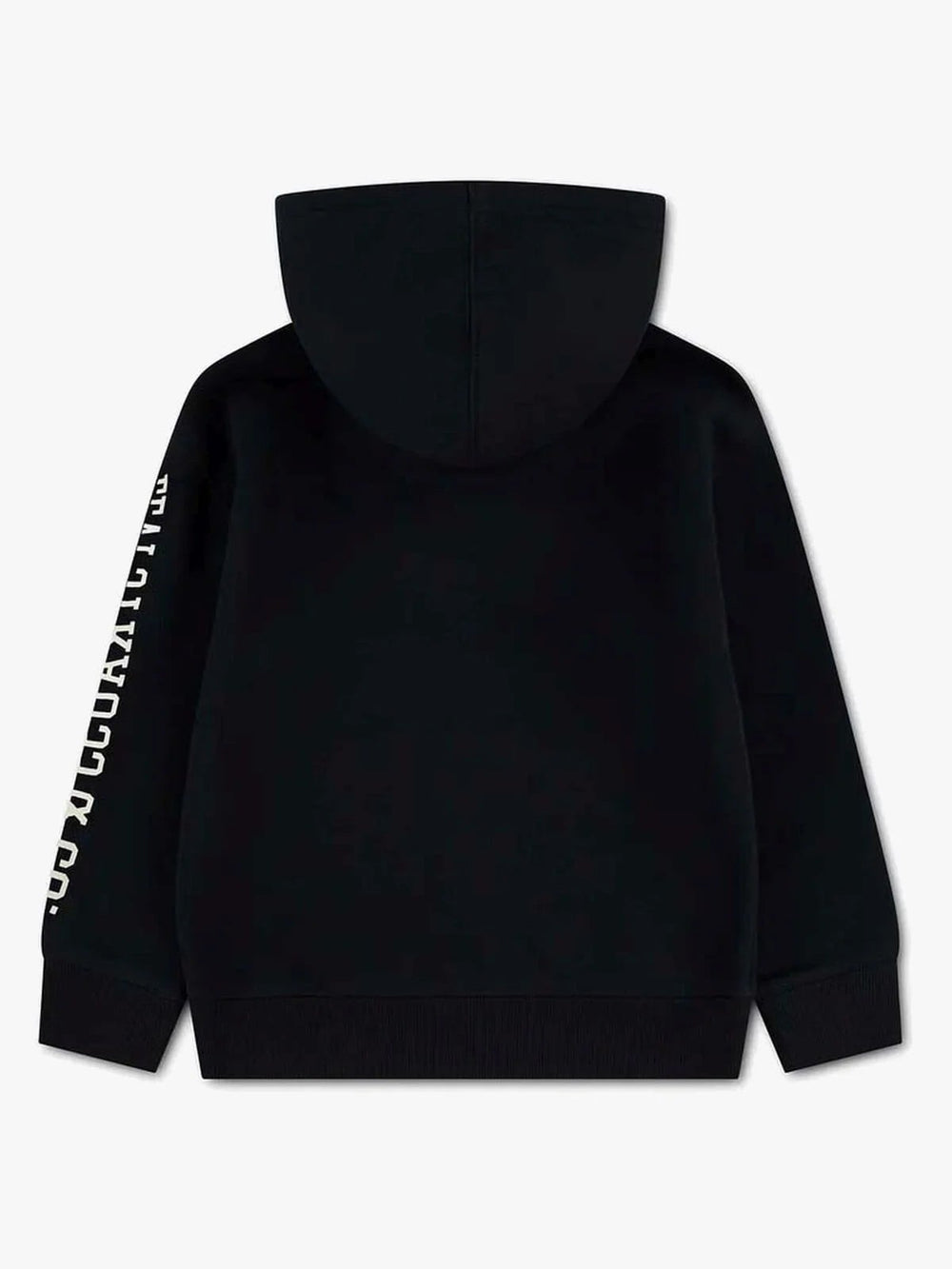 Levi's R563 sweater jongens zwart