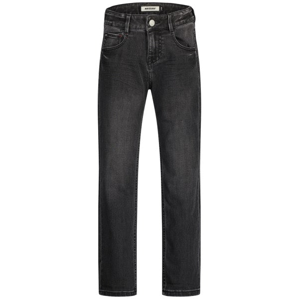 Raizzed R224KBD4208 jeans regular-straight fit grey denim – jongens