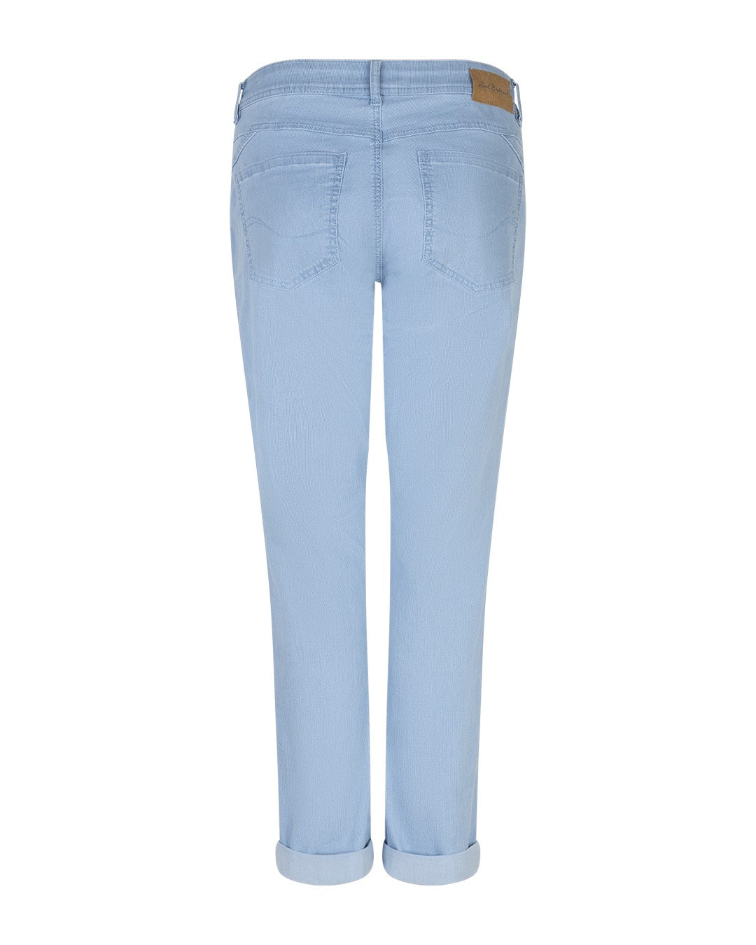 Red Button 4808 Jani lange broek dames blauw dessin