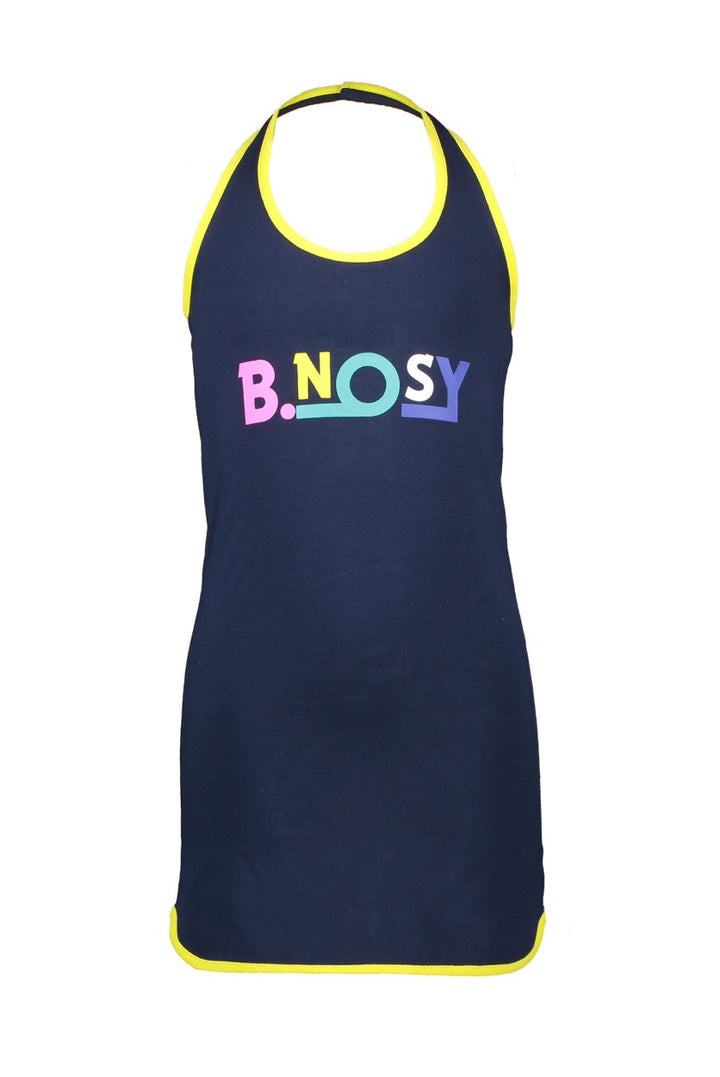 B.Nosy jurk kort meisjes navy – Y005-5842