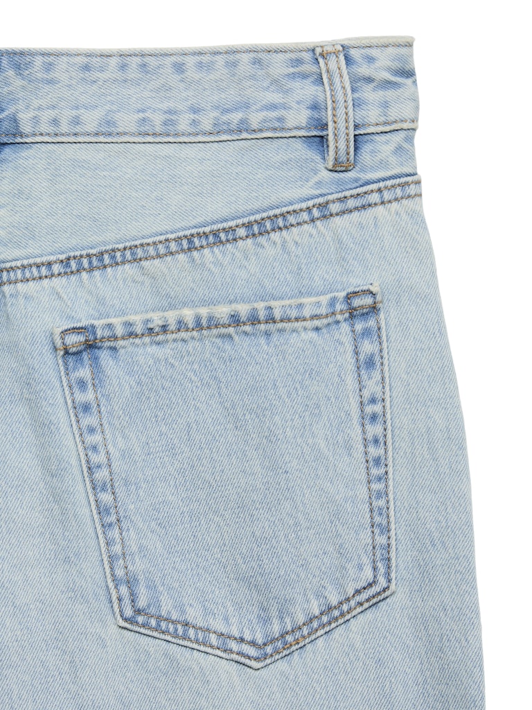VERO MODA 10330900 Billie jeans low croth-baggy fit blue denim - L32
