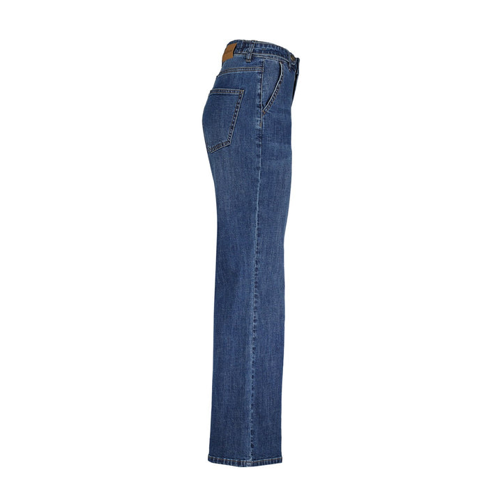 Red Button 4337 jeans loose fit dames – blue denim - L31