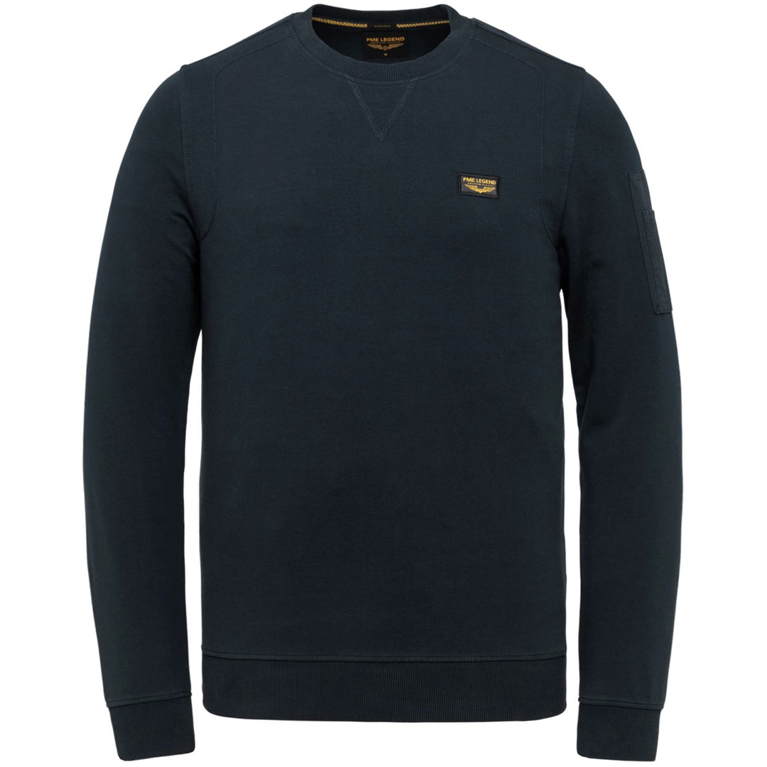 PME-Legend sweater heren navy – PLS0000431