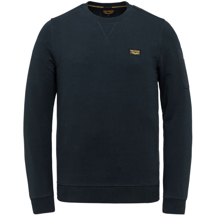 PME-Legend sweater heren navy – PLS0000431