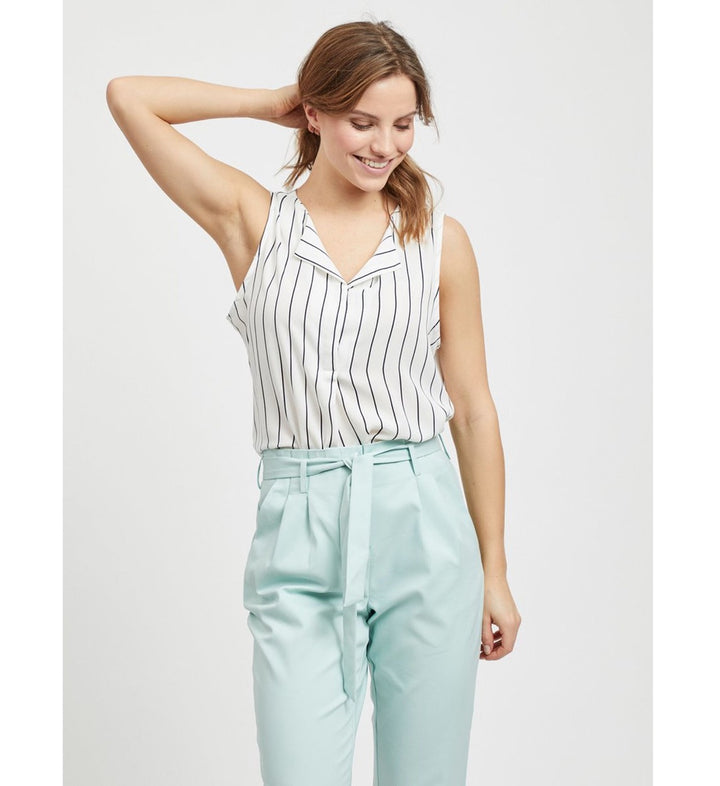 Elvira Casuals E3 26-025 Julia top ecru dessin – dames