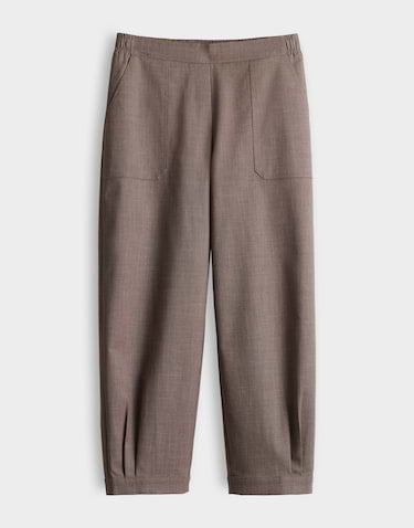Opus HW2627 lange broek dames zand