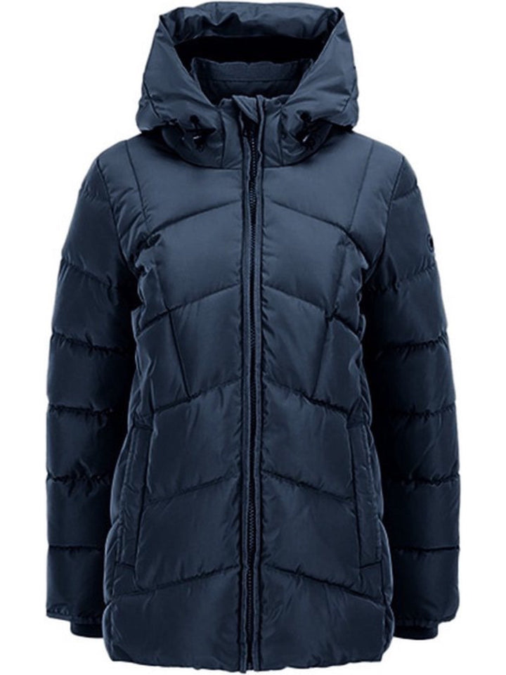 Covered L60391 Anna winterjas dames – navy