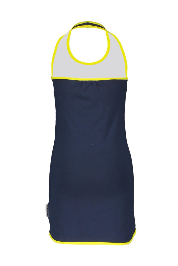 B.Nosy jurk kort meisjes navy – Y005-5842