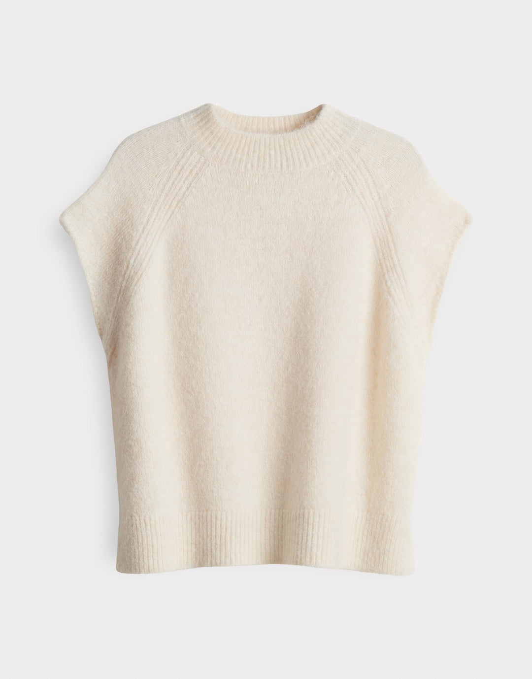 Opus Pimolia trui dames off-white