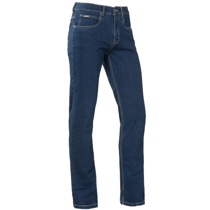 Brams Paris Burt jeans blue denim – heren - L30