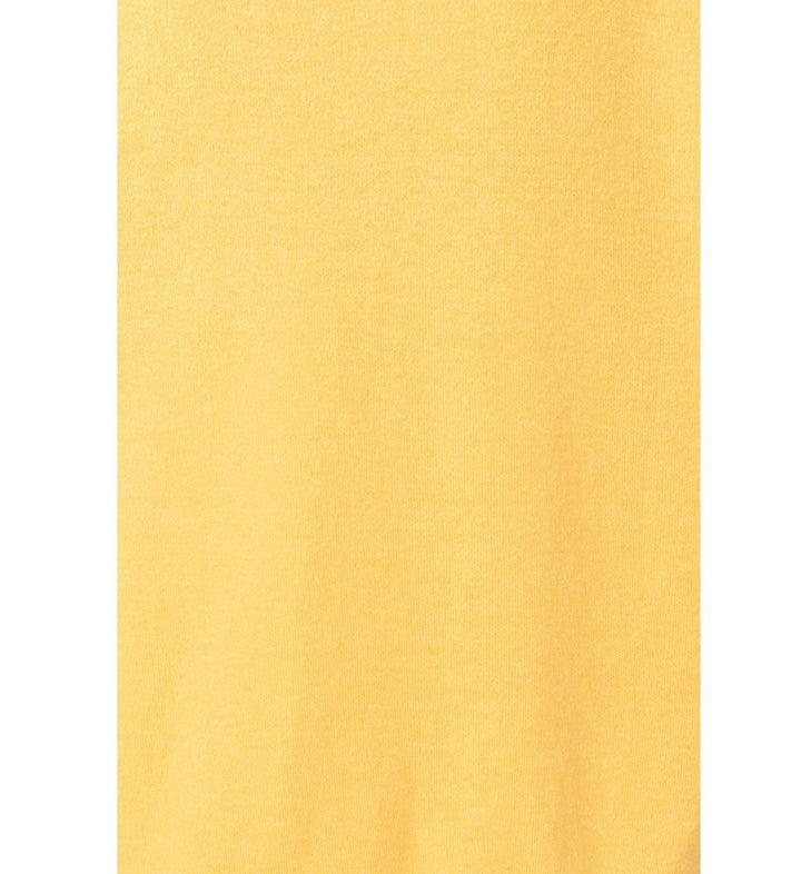 YAYA Women 01-109104-601 sweater dames geel