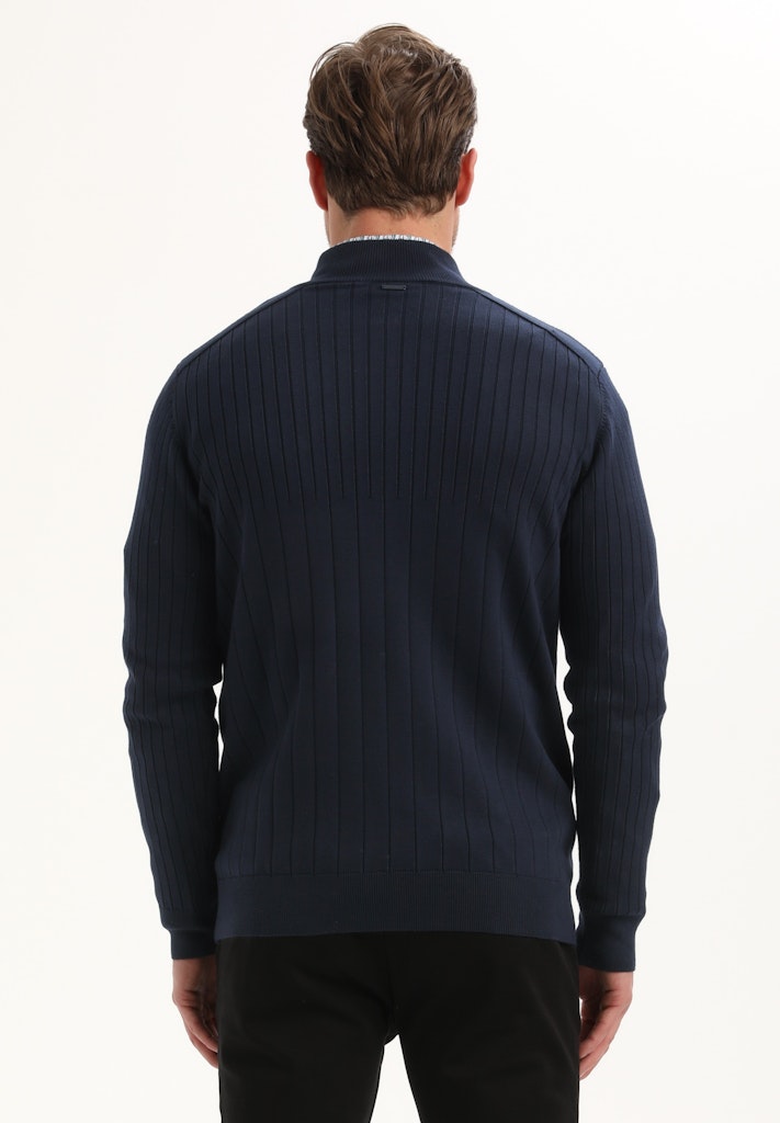 Gabbiano men 615768 trui heren navy