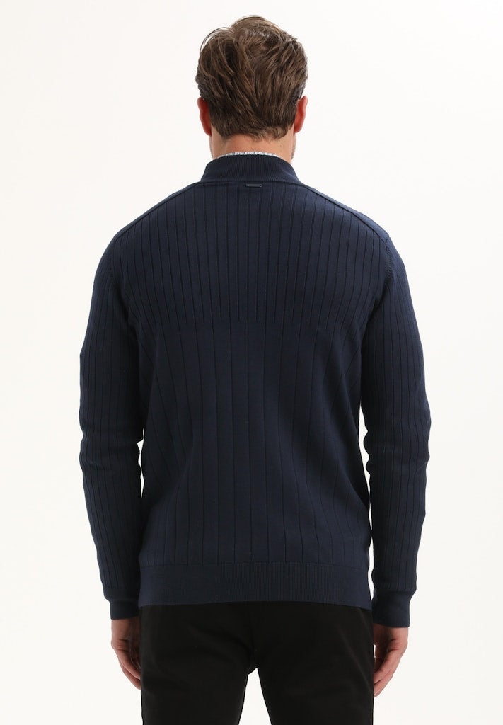 Gabbiano men 615768 trui heren navy