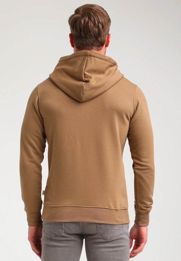 Gabbiano men 774773 trui bruin – heren