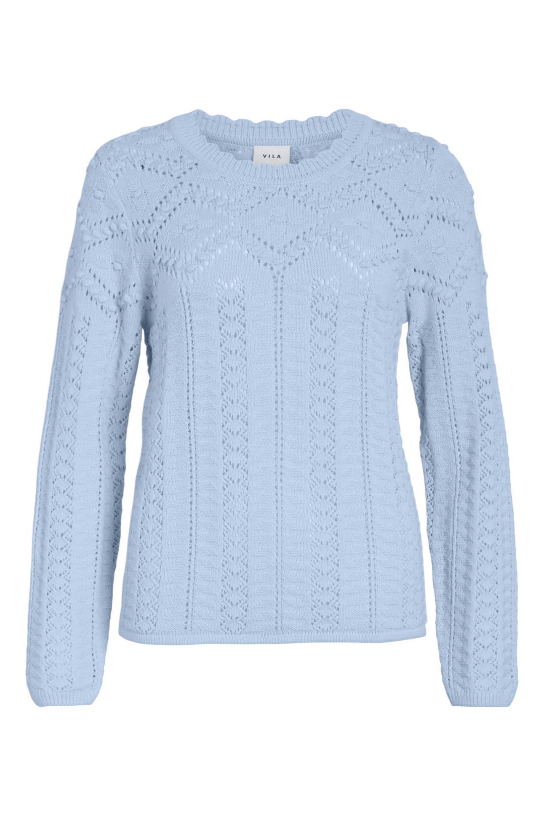 Vila Ninia trui lichtblauw – dames