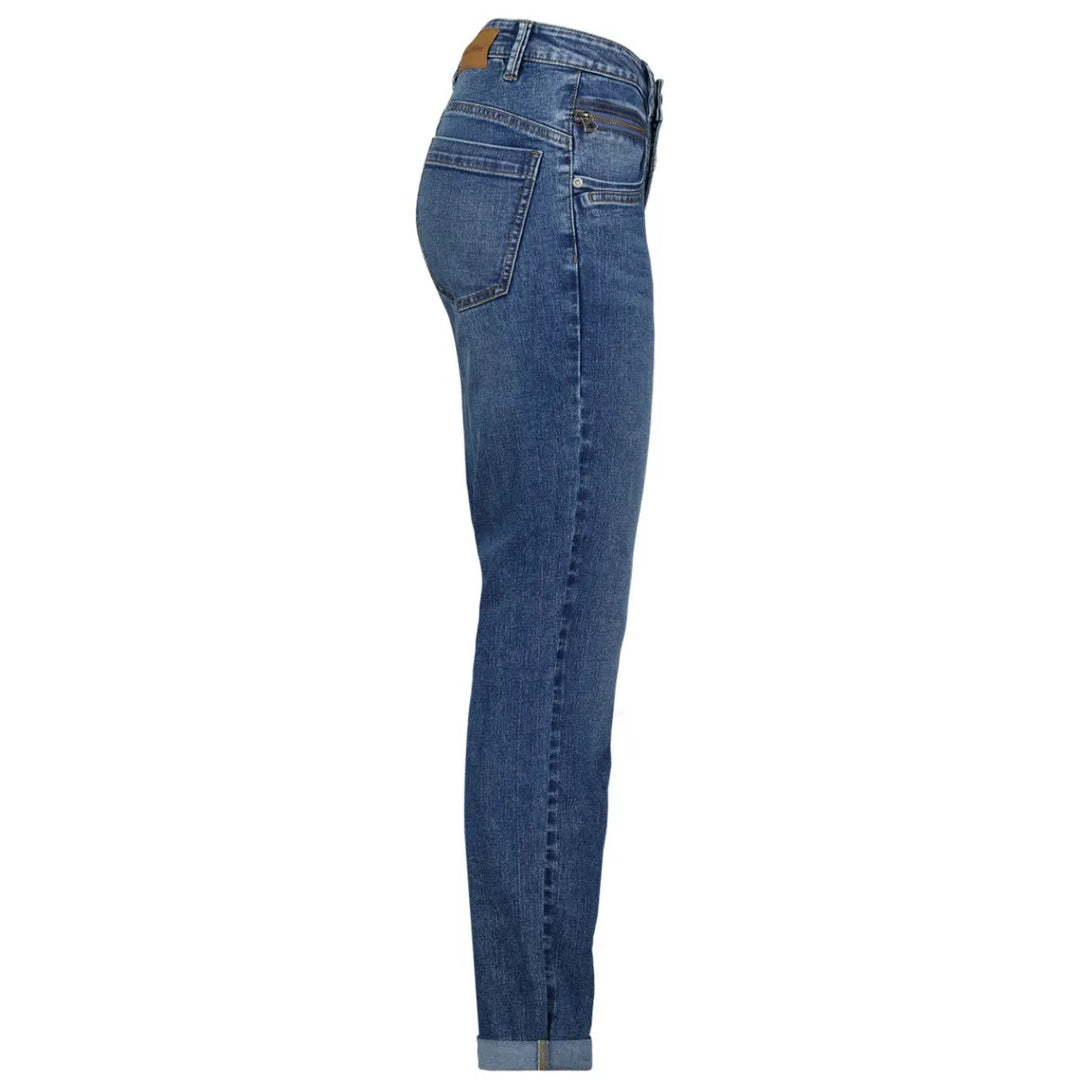 Red Button SRB4363 Sienna jeans – dames - Blue Denim