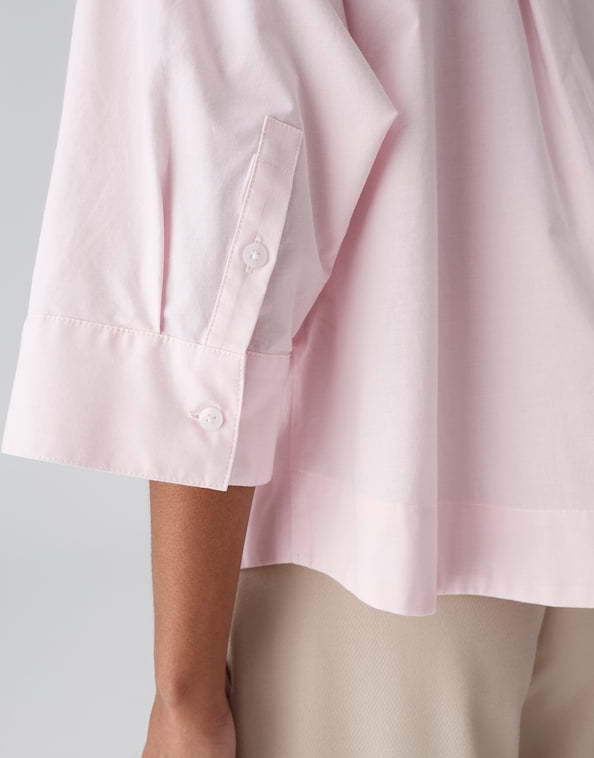 Opus blouse k/m dames licht roze – Fadessa 10531612975106